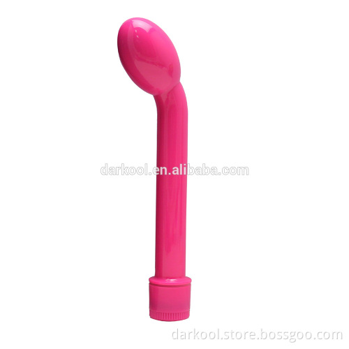 DW011/Pink 2015 Best Selling Long Bullet Massage Sexy Toy G-Spot Vibrator